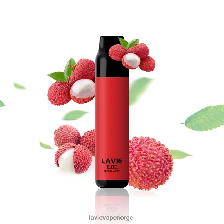 4P8266286 Lavie Vape Price | fersk litchi LAVIE BAR 3000 drag